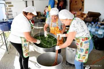 Jinámar celebra el Día del Artesano y el Labrador (Foto Antonio Alí)